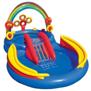 Intex Rainbow Ring Play Center